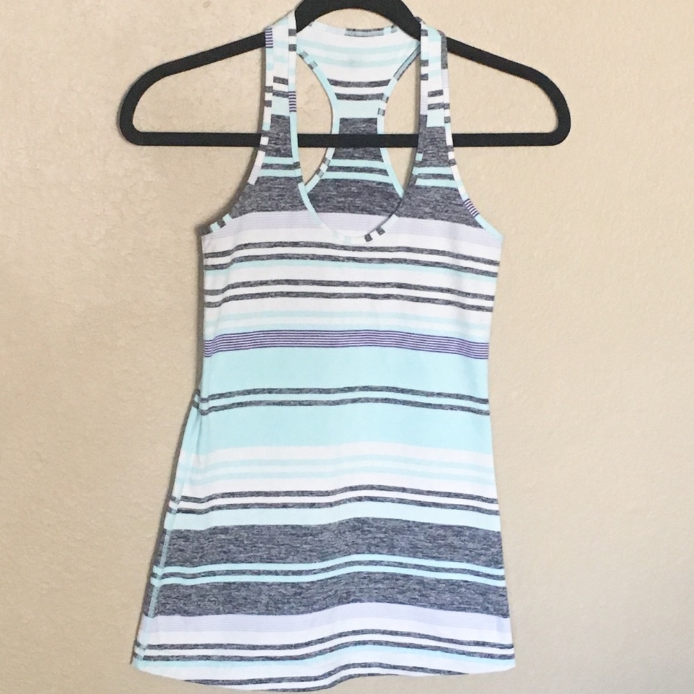 Lululemon tank